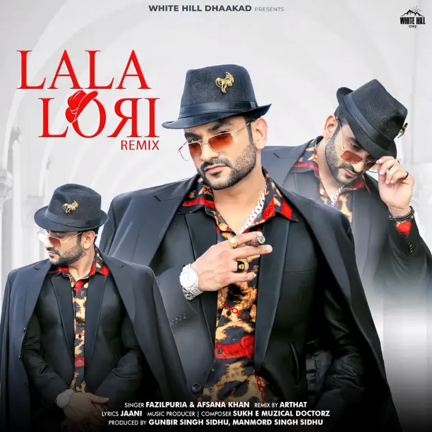 LALA LORI : Fazilpuria ft. Deepti | Afsana Khan | Jaani | SukhE | Haryanvi Songs Haryanavi 2021